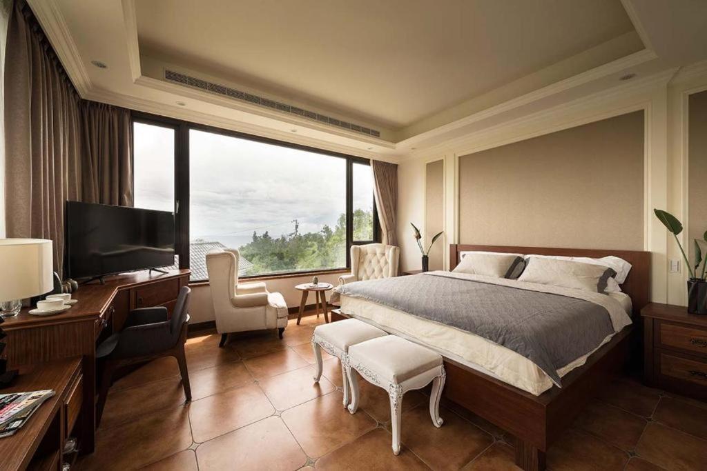 Lucent Resort Donghe Extérieur photo