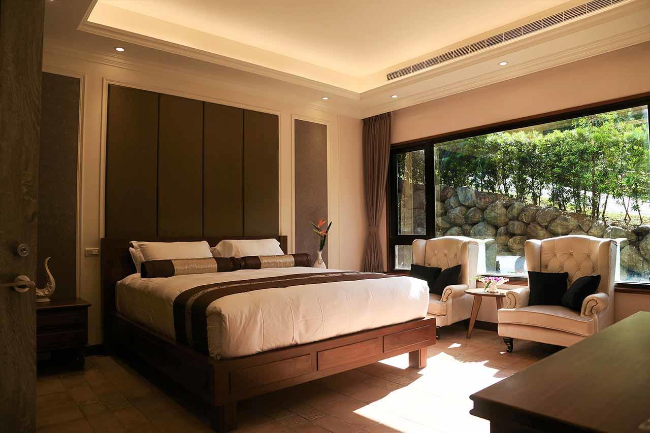 Lucent Resort Donghe Extérieur photo